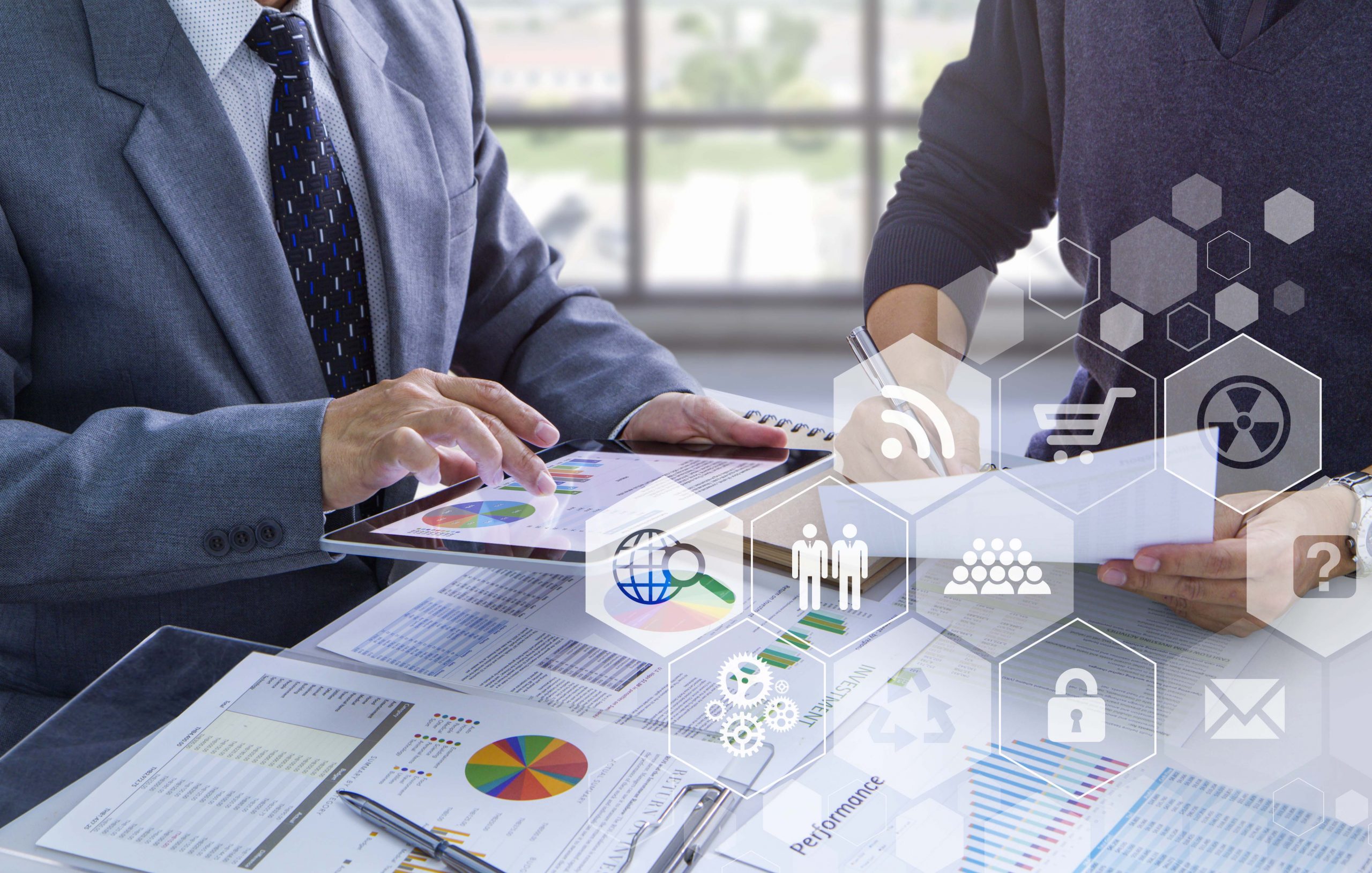Business & Personal Banking Assistance